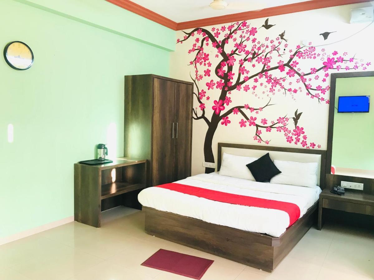 Staymaker Prakash International Gonikoppal Εξωτερικό φωτογραφία