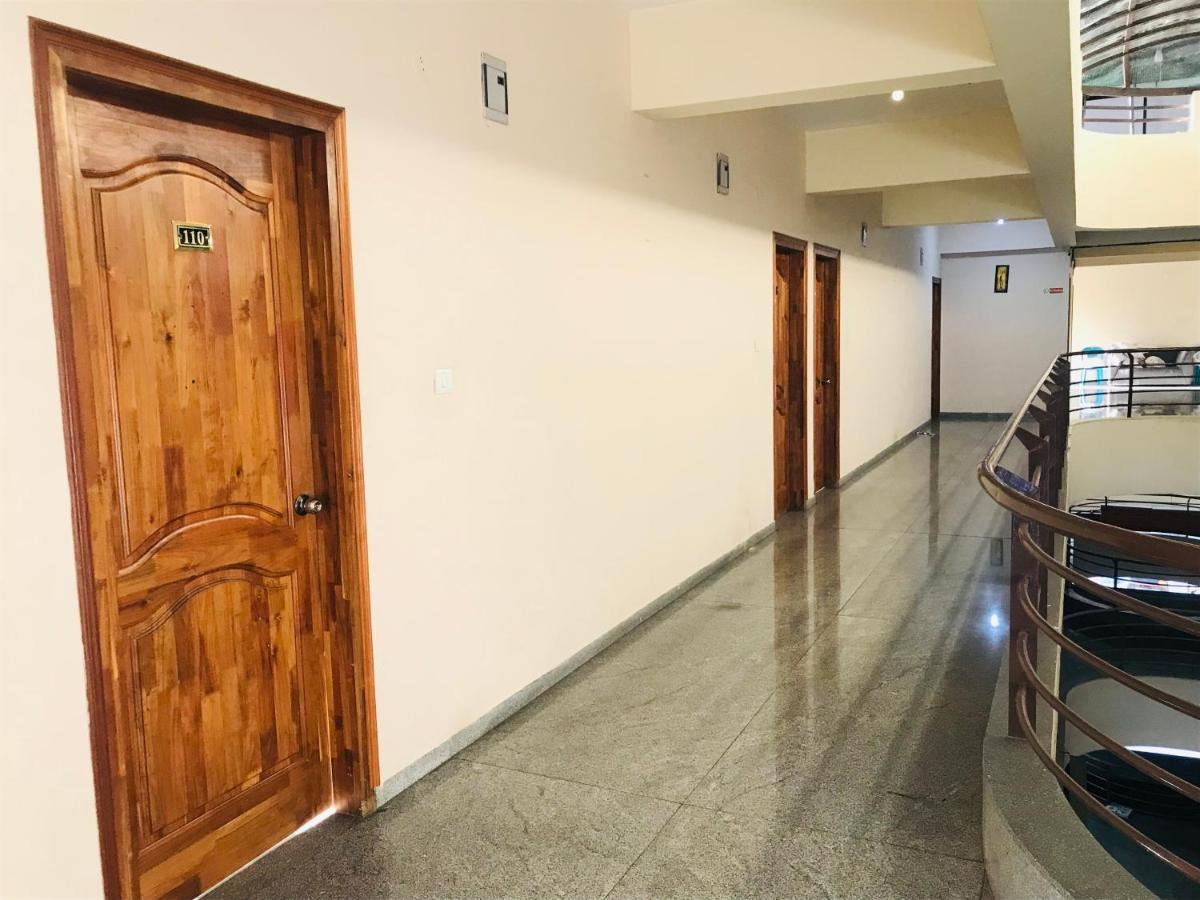 Staymaker Prakash International Gonikoppal Εξωτερικό φωτογραφία
