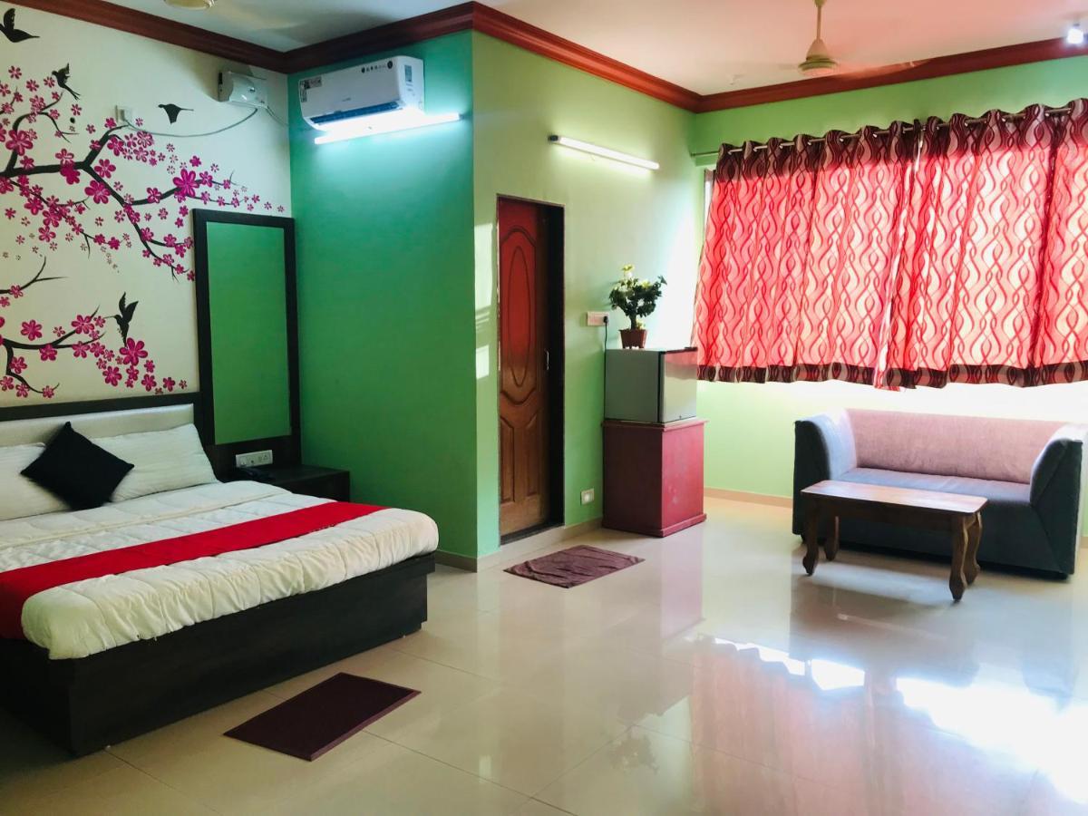 Staymaker Prakash International Gonikoppal Εξωτερικό φωτογραφία