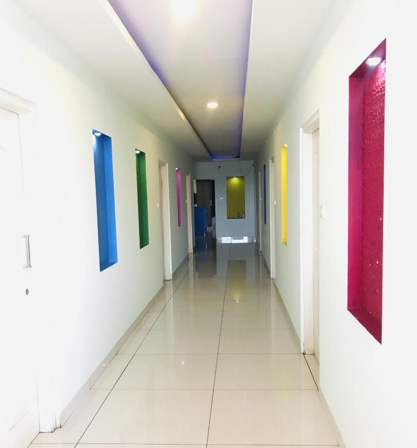 Staymaker Prakash International Gonikoppal Εξωτερικό φωτογραφία