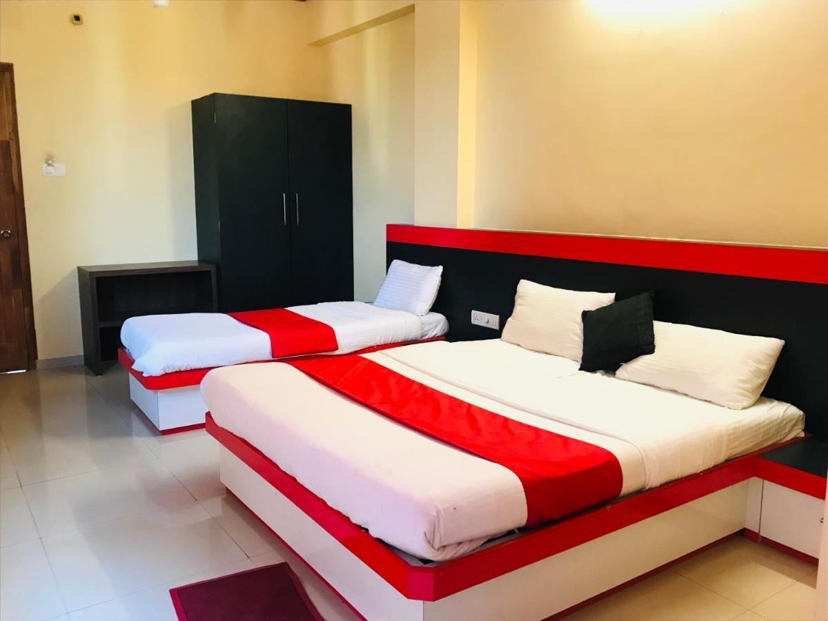 Staymaker Prakash International Gonikoppal Εξωτερικό φωτογραφία