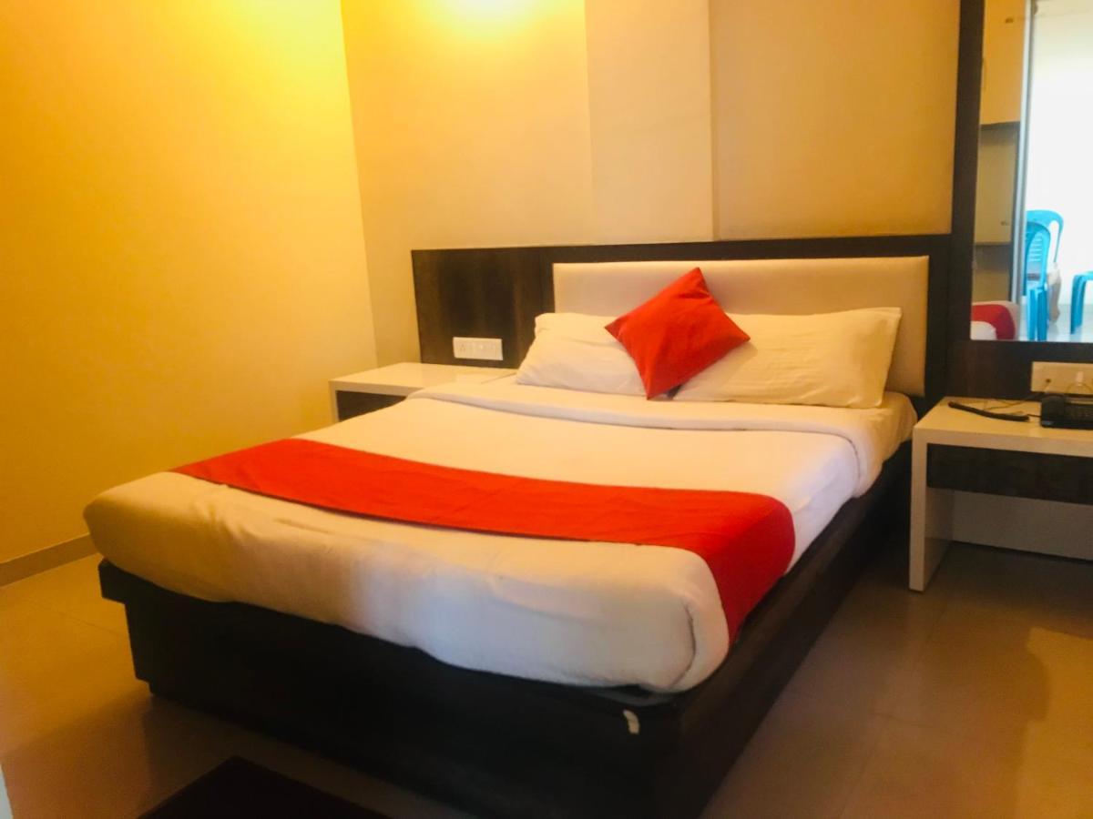 Staymaker Prakash International Gonikoppal Εξωτερικό φωτογραφία